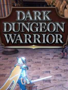 Dark Dungeon Warrior Box Art