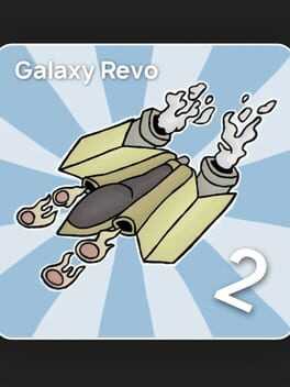 Galaxy Revo 2 Box Art