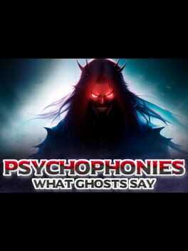 Psychophonies: What Ghosts Say Box Art