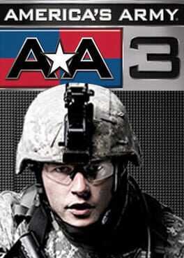 Americas Army 3 Box Art