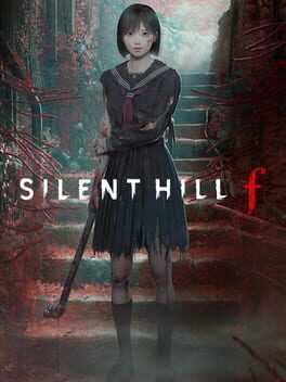 Silent Hill f Box Art
