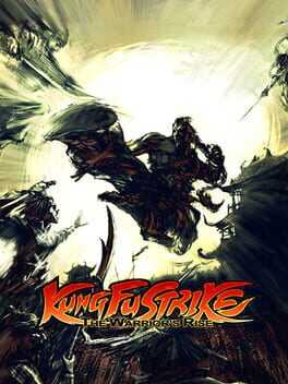 Kung Fu Strike: The Warriors Rise Box Art