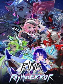 Rina RhythmError Box Art