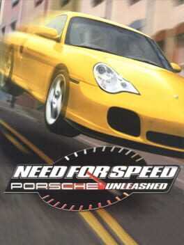 Need for Speed: Porsche Unleashed Box Art
