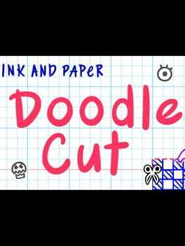 Ink & Paper: DoodleCut Box Art