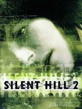 Silent Hill 2 Box Art