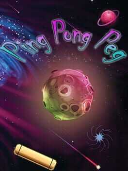 Ping Pong Peg Box Art