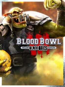 Blood Bowl 3: Black Orcs Edition Box Art