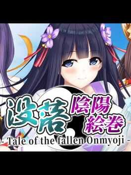 Tale of the Fallen Onmyoji Box Art