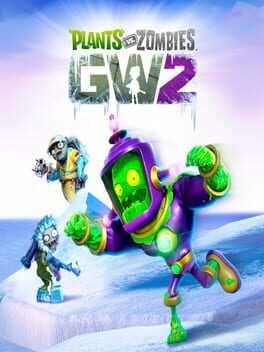 Plants vs Zombies: Garden Warfare 2 - Frosty Deluxe Edition Box Art