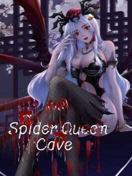 Spider Queen Cave Box Art