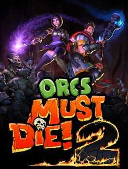Orcs Must Die! 2 Box Art