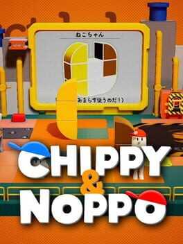 Chippy & Noppo Box Art