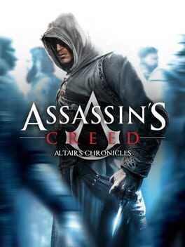 Assassins Creed: Altairs Chronicles Box Art