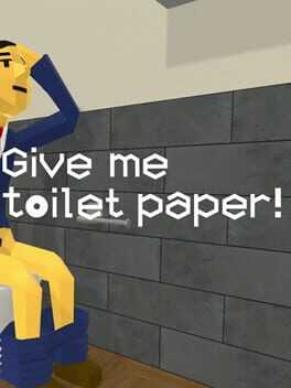 Give Me Toilet Paper! Box Art
