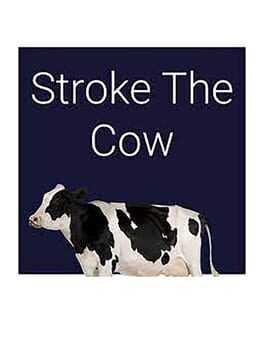 Stroke the Cow Box Art