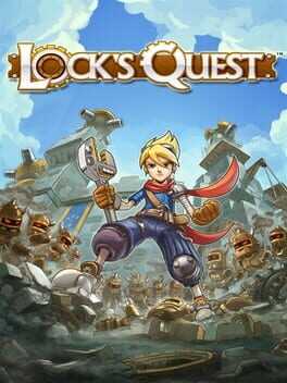 Locks Quest Box Art