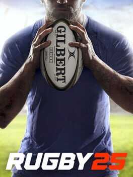 Rugby 25 Box Art