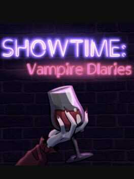 Showtime: Vampire Diaries Box Art