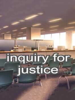 Inquiry for Justice Box Art