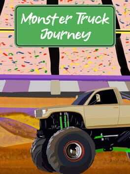 Monster Truck Journey Box Art
