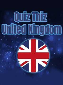 Quiz Thiz United Kingdom Box Art