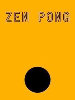 Zen Pong Box Art