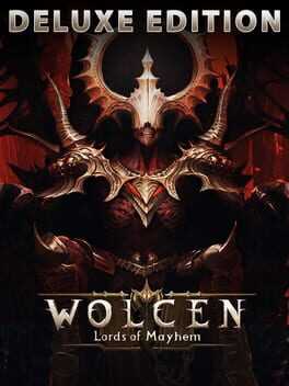 Wolcen: Lords of Mayhem - Deluxe Edition Box Art