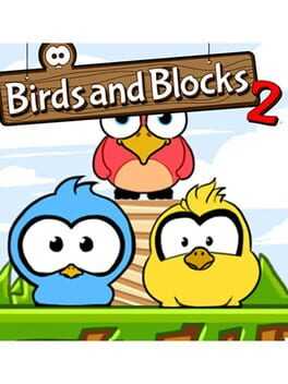 Birds and Blocks 2 Box Art