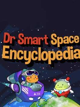 Dr Smart Space Encyclopedia Box Art