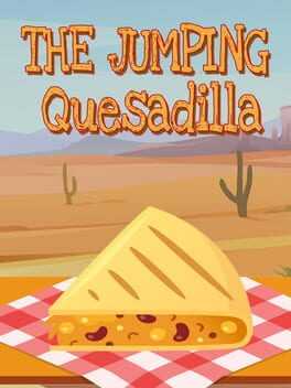 The Jumping Quesadilla Box Art