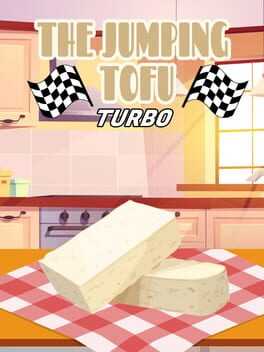The Jumping Tofu: Turbo Box Art