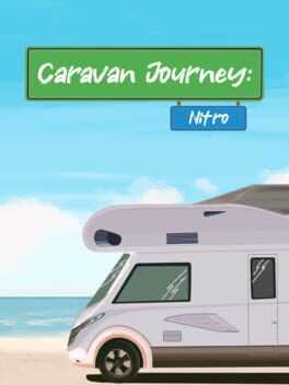 Caravan Journey: Nitro Box Art