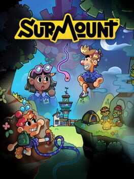 Surmount: A Mountain Climbing Adventure Box Art