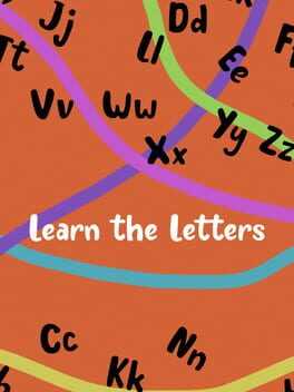 Learn the Letters Box Art