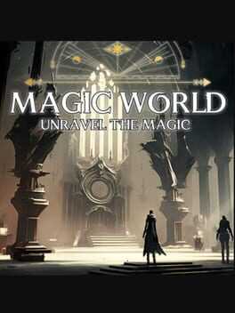 Magic World: Unravel the Magic Box Art