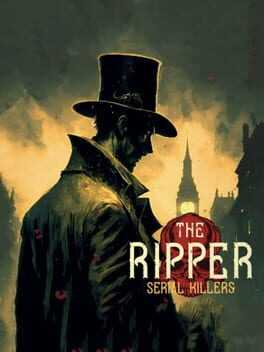 The Ripper: Serial Killers Box Art