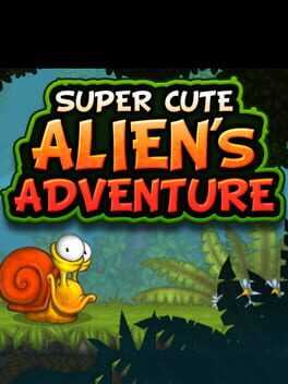 Super Cute Aliens Adventure Box Art
