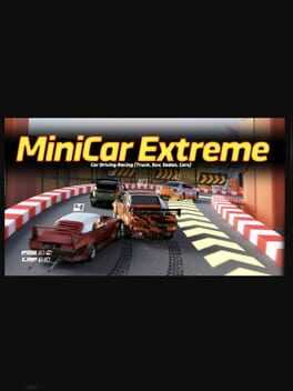 MiniCar Extreme: Car Driving Racing (Truck, Suv, Sedan, Cars) Box Art