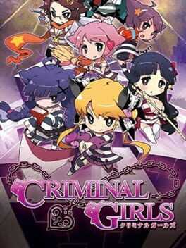 Criminal Girls Box Art