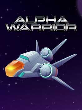 Alpha Warrior Box Art