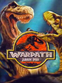 Warpath: Jurassic Park Box Art