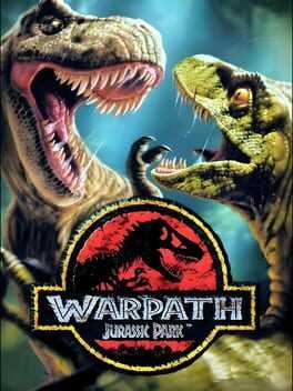 Warpath: Jurassic Park Box Art