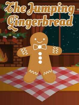 The Jumping Gingerbread Box Art
