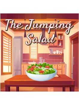 The Jumping Salad Box Art