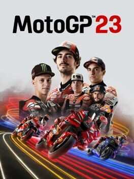 MotoGP 23 Box Art