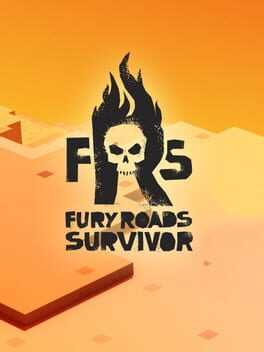 Fury Roads Survivor Box Art