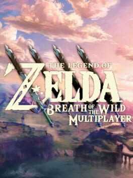 Breath of the Wild Multiplayer Box Art