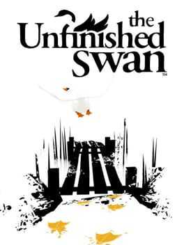The Unfinished Swan Box Art