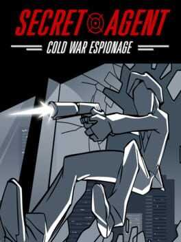 Secret Agent: Cold War Espionage Box Art